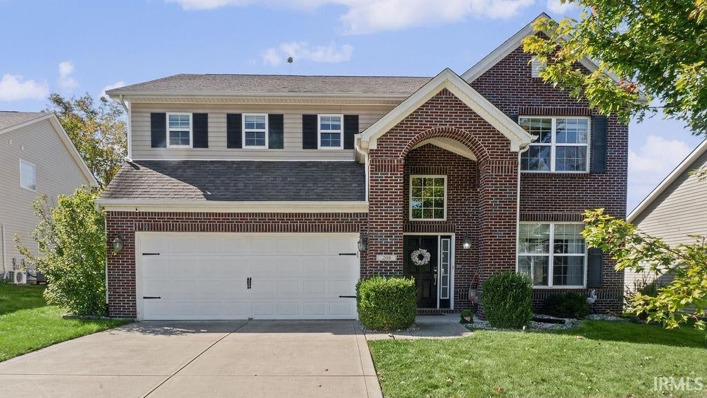 Photo of 208 S Rockwood Cresent Court, Bloomington, IN 47403 (MLS # 202642154)