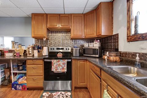 Tiny photo for 207 W WASHINGTON Street, Kempton, IN 46049 (MLS # 202600498)