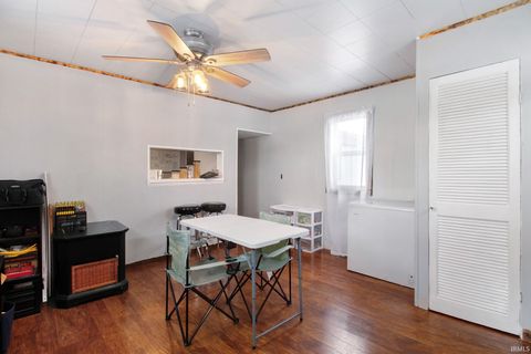 Tiny photo for 207 W WASHINGTON Street, Kempton, IN 46049 (MLS # 202600498)