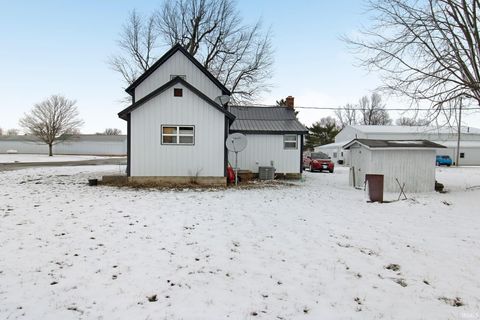 Tiny photo for 207 W WASHINGTON Street, Kempton, IN 46049 (MLS # 202600498)