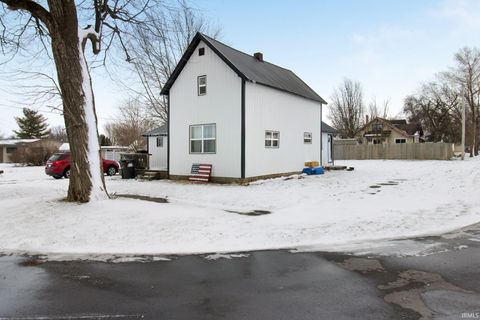 Tiny photo for 207 W WASHINGTON Street, Kempton, IN 46049 (MLS # 202600498)