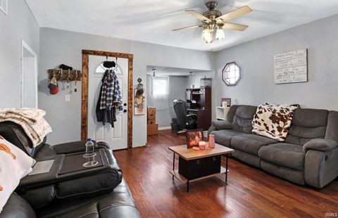 Tiny photo for 207 W WASHINGTON Street, Kempton, IN 46049 (MLS # 202600498)