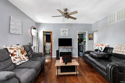 Tiny photo for 207 W WASHINGTON Street, Kempton, IN 46049 (MLS # 202600498)