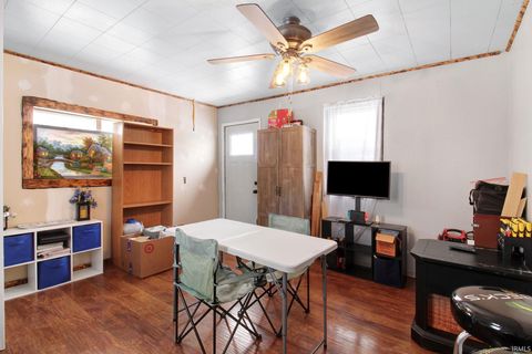 Tiny photo for 207 W WASHINGTON Street, Kempton, IN 46049 (MLS # 202600498)