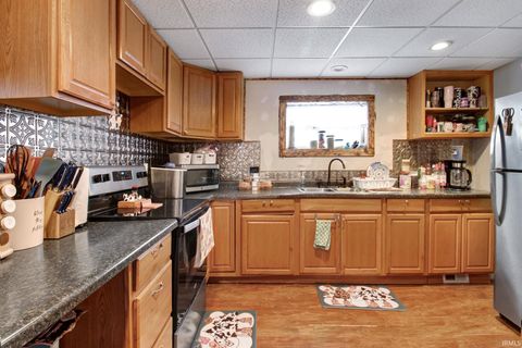 Tiny photo for 207 W WASHINGTON Street, Kempton, IN 46049 (MLS # 202600498)