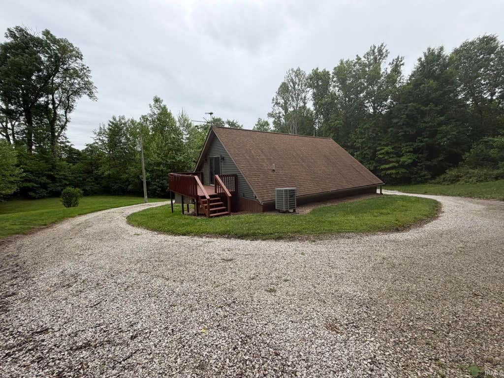 Photo of 4677 Straight Line Road, Freedom, IN 47431 (MLS # 202622542)