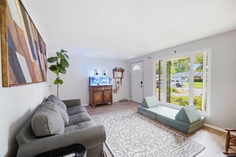 Tiny photo for 3708 Amherst Drive, Lafayette, IN 47905 (MLS # 202639786)
