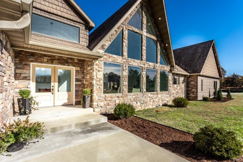 Tiny photo for 13808 W 500 N, Jasonville, IN 47438 (MLS # 202545151)