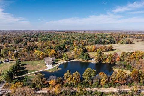 Tiny photo for 13808 W 500 N, Jasonville, IN 47438 (MLS # 202545151)