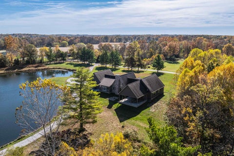Tiny photo for 13808 W 500 N, Jasonville, IN 47438 (MLS # 202545151)