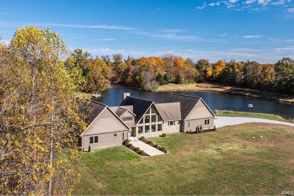 Photo of 13808 W 500 N, Jasonville, IN 47438 (MLS # 202545151)