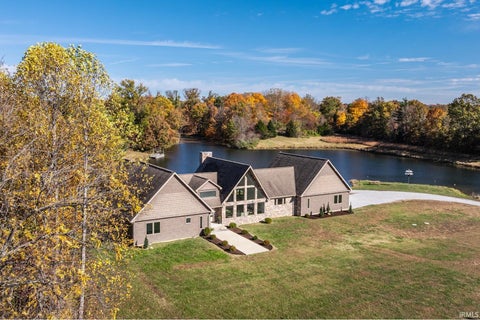 Photo of 13808 W 500 N, Jasonville, IN 47438 (MLS # 202545151)