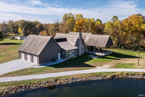 Tiny photo for 13808 W 500 N, Jasonville, IN 47438 (MLS # 202545151)