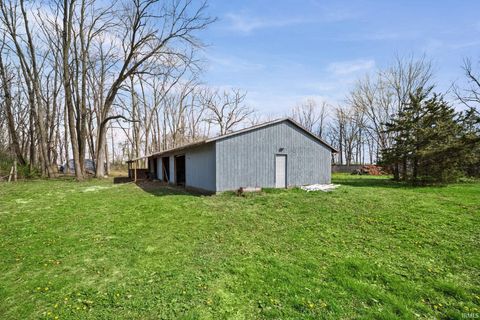 Tiny photo for 5815 S 600 E, Lafayette, IN 47909 (MLS # 202612077)