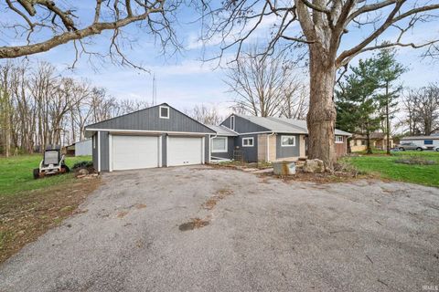 Tiny photo for 5815 S 600 E, Lafayette, IN 47909 (MLS # 202612077)