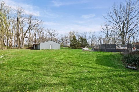 Tiny photo for 5815 S 600 E, Lafayette, IN 47909 (MLS # 202612077)