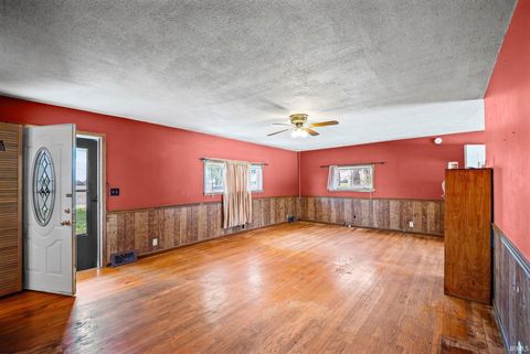 Tiny photo for 5815 S 600 E, Lafayette, IN 47909 (MLS # 202612077)