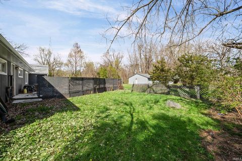 Tiny photo for 5815 S 600 E, Lafayette, IN 47909 (MLS # 202612077)