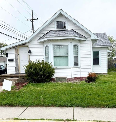 1822 N morrison Street, Kokomo, IN 46901 - #: 202516296