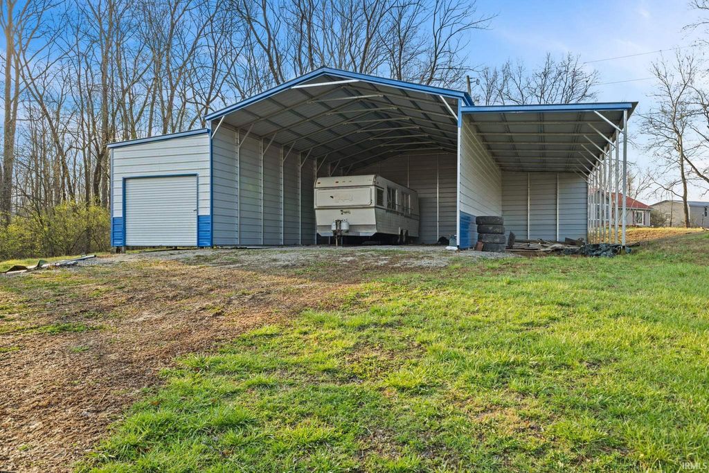 Photo of 10326 Tower Road, Quincy, IN 47456 (MLS # 202611568)