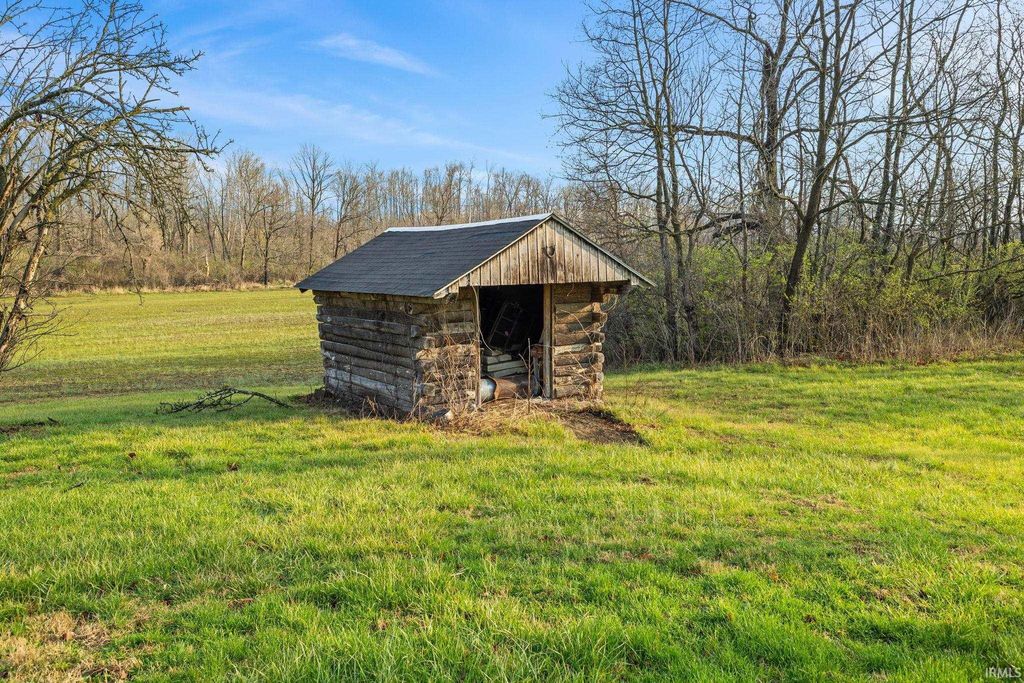 Photo of 10326 Tower Road, Quincy, IN 47456 (MLS # 202611568)