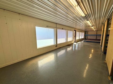 Tiny photo for 75 S Michigan Road, Burlington, IN 46915 (MLS # 202606615)