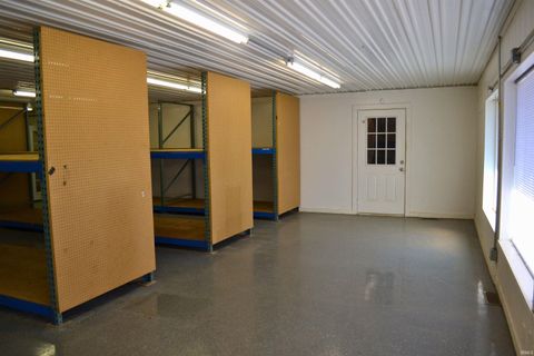 Tiny photo for 75 S Michigan Road, Burlington, IN 46915 (MLS # 202606615)