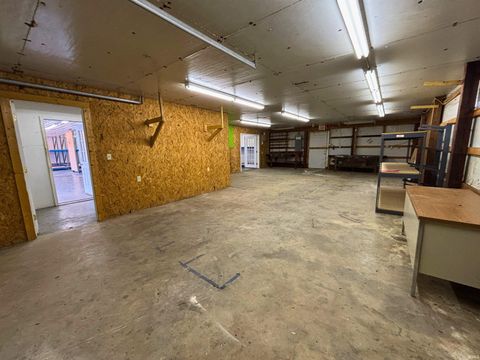 Tiny photo for 75 S Michigan Road, Burlington, IN 46915 (MLS # 202606615)