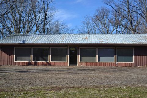 Tiny photo for 75 S Michigan Road, Burlington, IN 46915 (MLS # 202606615)