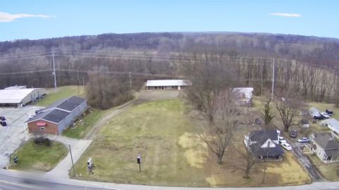 Tiny photo for 75 S Michigan Road, Burlington, IN 46915 (MLS # 202606615)