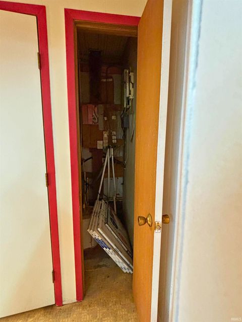 Tiny photo for 75 S Michigan Road, Burlington, IN 46915 (MLS # 202606615)