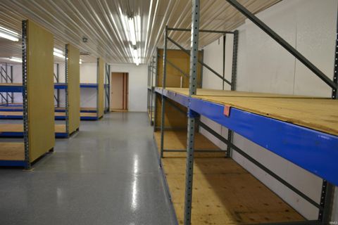 Tiny photo for 75 S Michigan Road, Burlington, IN 46915 (MLS # 202606615)