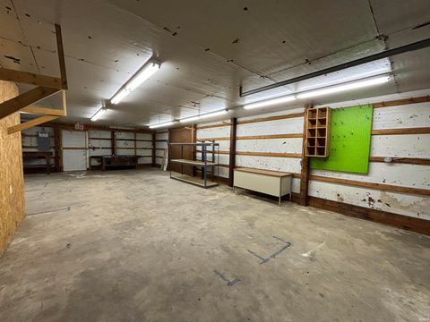 Tiny photo for 75 S Michigan Road, Burlington, IN 46915 (MLS # 202606615)