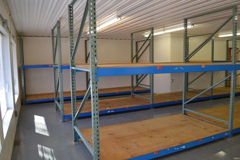 Tiny photo for 75 S Michigan Road, Burlington, IN 46915 (MLS # 202606615)