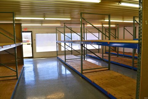 Tiny photo for 75 S Michigan Road, Burlington, IN 46915 (MLS # 202606615)