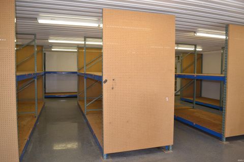 Tiny photo for 75 S Michigan Road, Burlington, IN 46915 (MLS # 202606615)