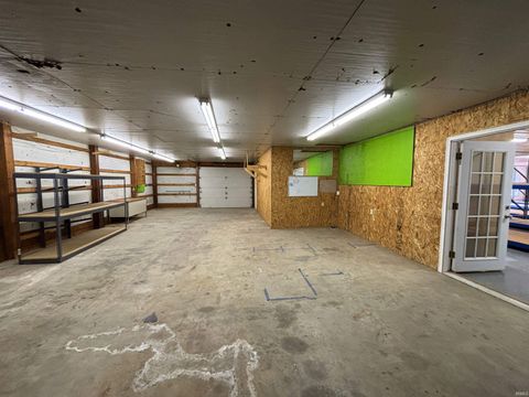 Tiny photo for 75 S Michigan Road, Burlington, IN 46915 (MLS # 202606615)