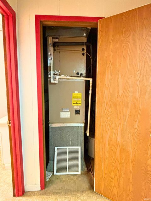 Tiny photo for 75 S Michigan Road, Burlington, IN 46915 (MLS # 202606615)