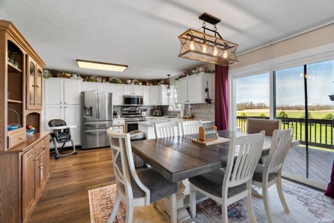 Tiny photo for 4682 SR 28 E, Lafayette, IN 47909 (MLS # 202610583)