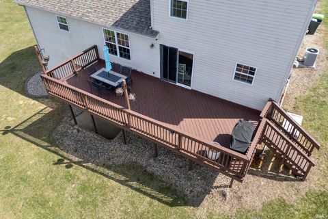 Tiny photo for 4682 SR 28 E, Lafayette, IN 47909 (MLS # 202610583)