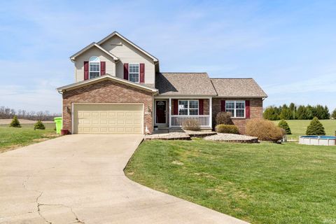 Tiny photo for 4682 SR 28 E, Lafayette, IN 47909 (MLS # 202610583)
