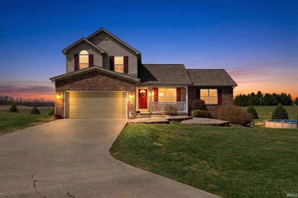 Photo of 4682 SR 28 E, Lafayette, IN 47909 (MLS # 202610583)