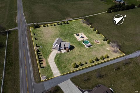 Tiny photo for 4682 SR 28 E, Lafayette, IN 47909 (MLS # 202610583)