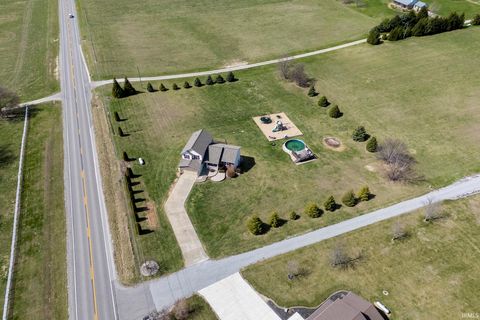 Tiny photo for 4682 SR 28 E, Lafayette, IN 47909 (MLS # 202610583)