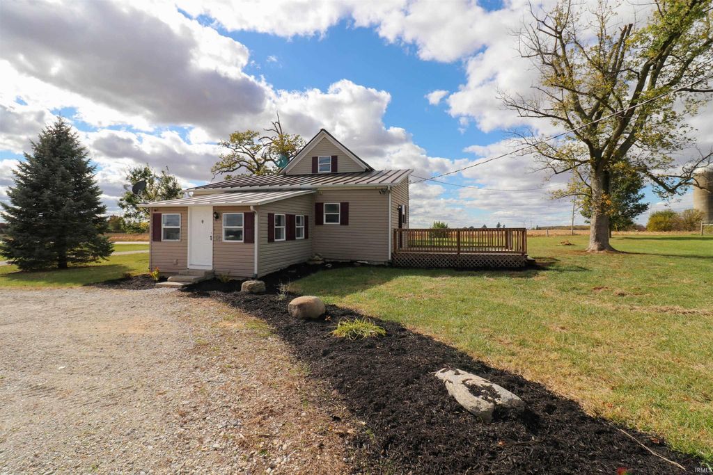 Photo of 8829 S 27 Highway, Portland, IN 47371 (MLS # 202543240)