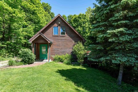 Tiny photo for 1056 W Burma Road, Bloomington, IN 47404 (MLS # 202618567)