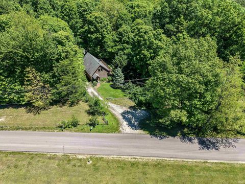 Tiny photo for 1056 W Burma Road, Bloomington, IN 47404 (MLS # 202618567)