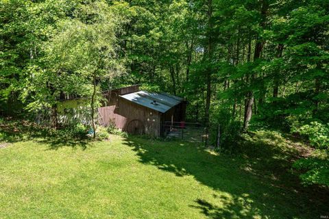 Tiny photo for 1056 W Burma Road, Bloomington, IN 47404 (MLS # 202618567)