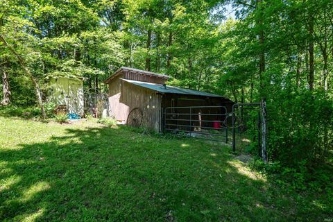 Tiny photo for 1056 W Burma Road, Bloomington, IN 47404 (MLS # 202618567)