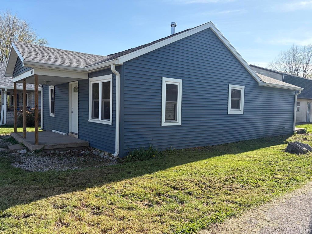 Photo of 209 S Cory Street, Mooreland, IN 47360 (MLS # 202603407)